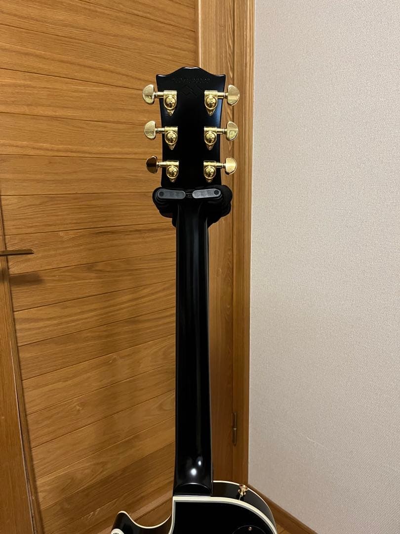 Epiphone Les Paul Custom Cobra Burst Electric Guitar