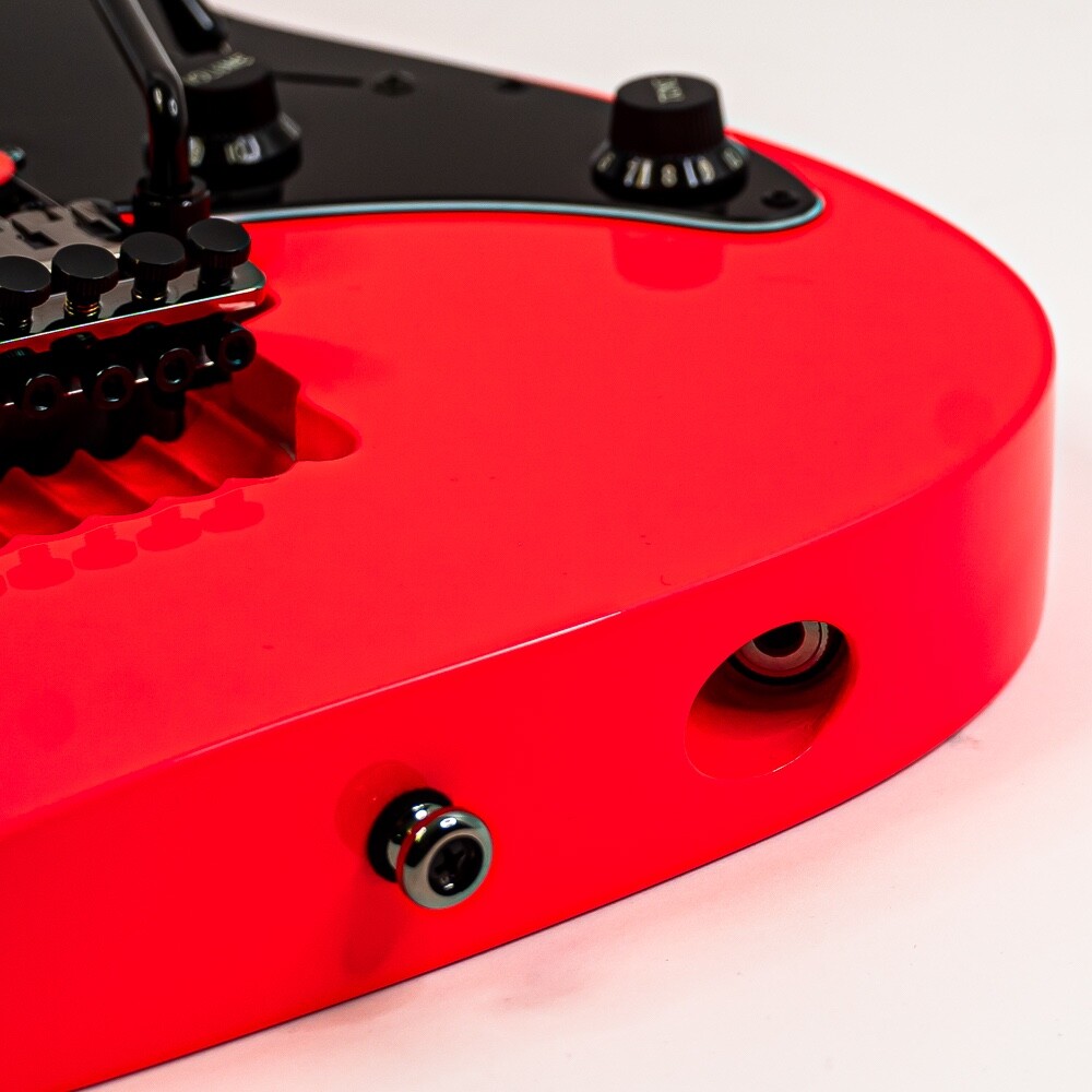 Ibanez JEMJR SP Electric Guitar – Steve Vai Signature Style, Shred-Ready