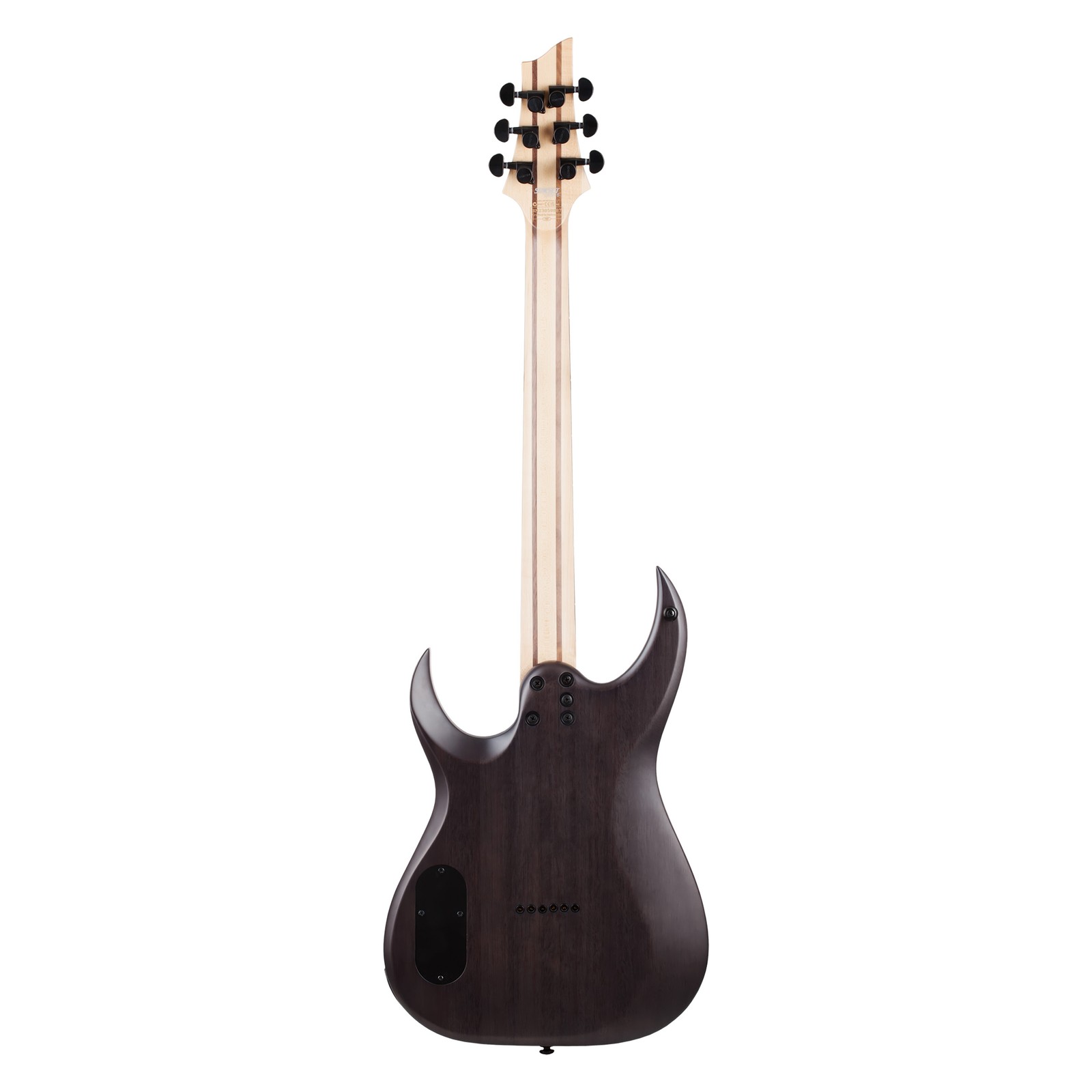 Schecter Sunset-6 Extreme Electric Guitar – Grey Ghost – Open Box