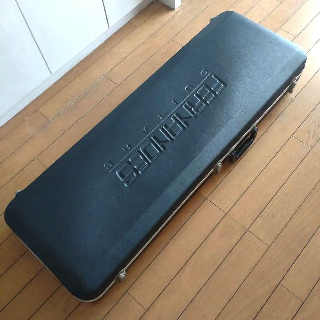 Fernandes FR-155S with FR Series Hard Case #QYL172
