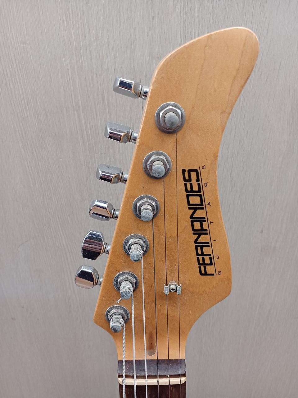 FERNANDES / ENGRAVE / CHROME BLK (no260614)