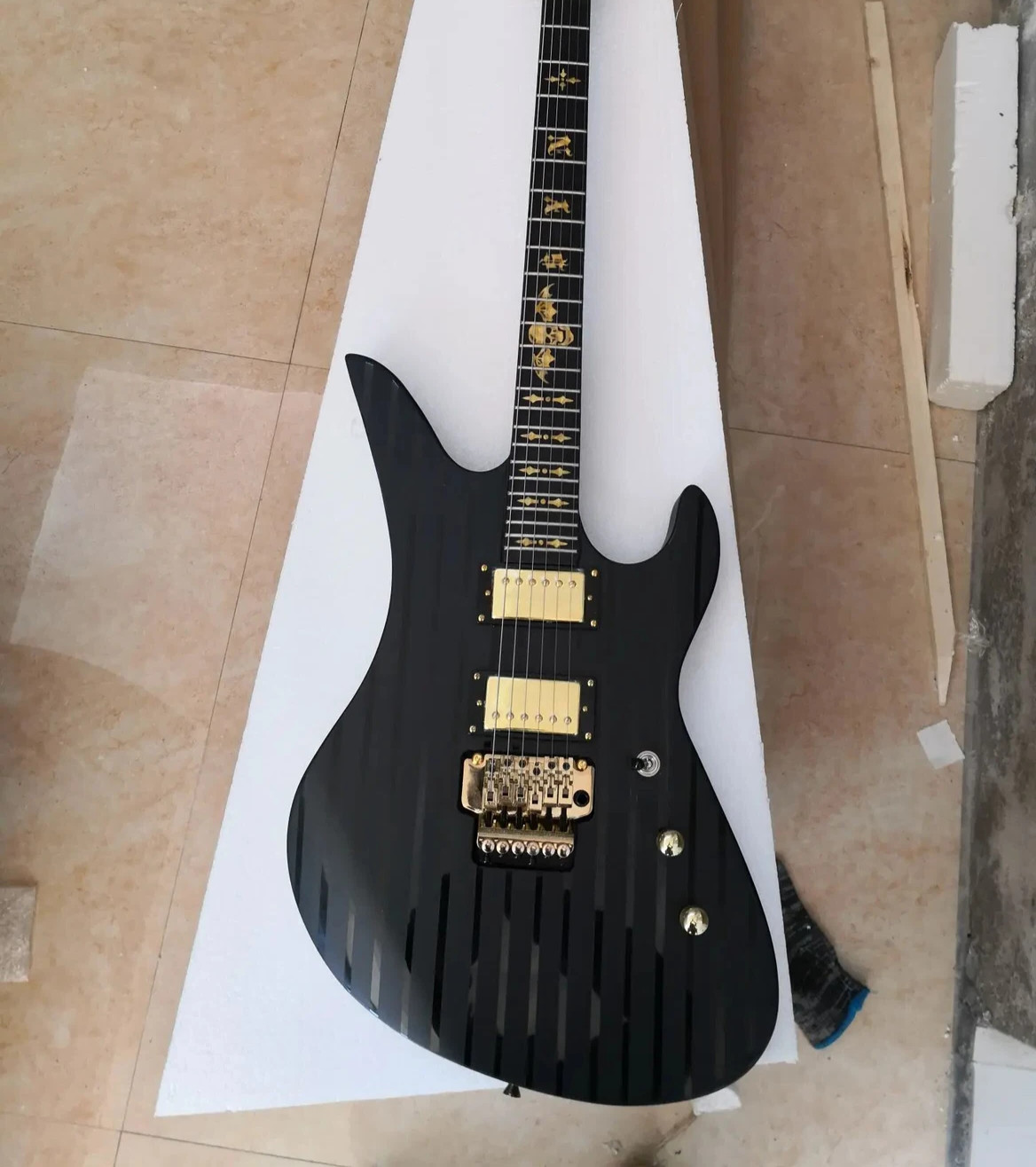 Custom Synyster Gates Electric Guitar Rosewood Fingerboard