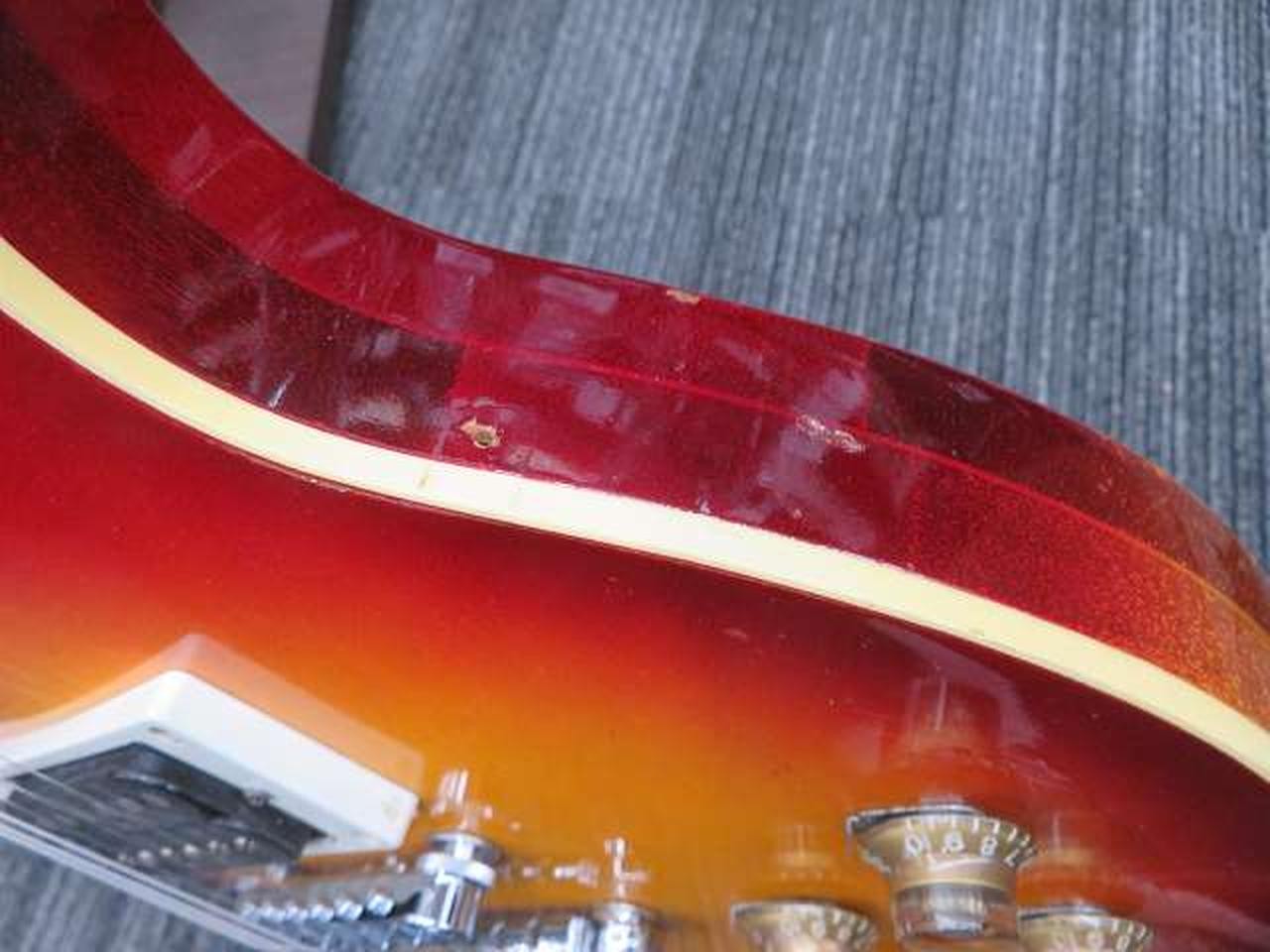 GRECO EG-420S Les Paul Type Electric Guitar