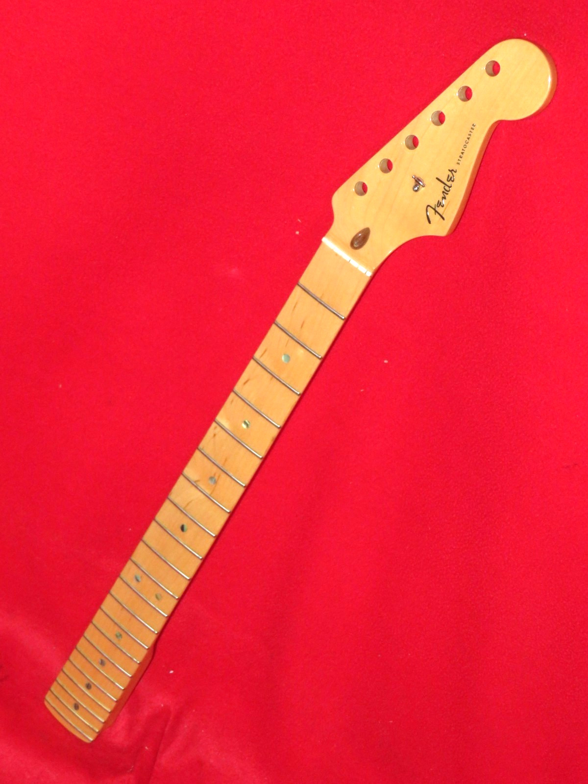 Fender 2004 USA Maple American Deluxe Stratocaster Neck