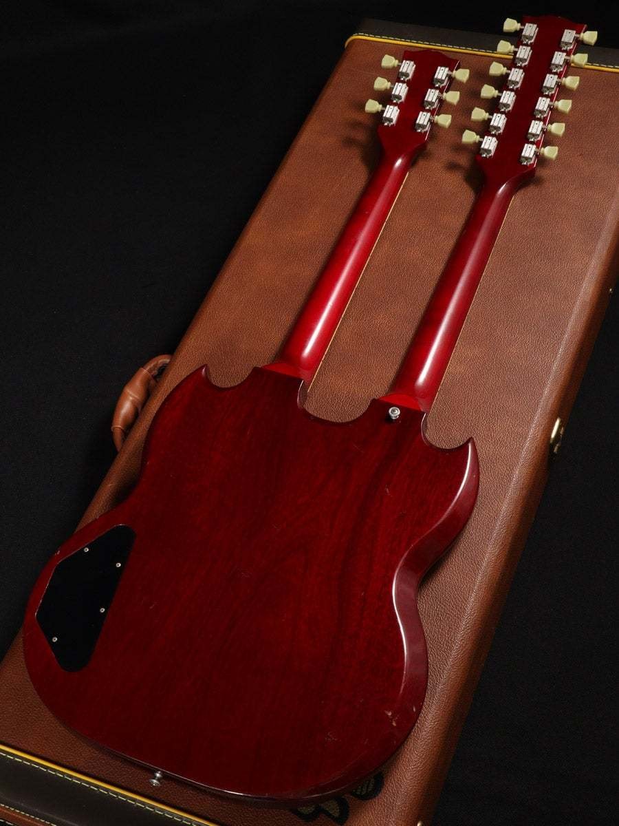 Gibson Custom Shop EDS-1275, 1994 model, Heritage Cherry