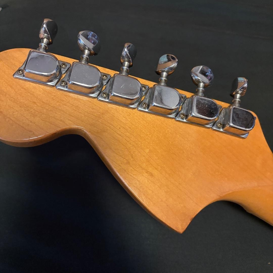 FERNANDES Burny Custom JV Period Guitar with Case 4.4kg