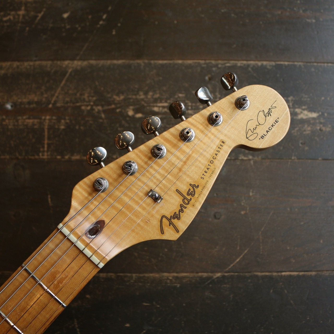 Fender Custom Shop Eric Clapton Stratocaster 1996 Used Electric Guitar 1996