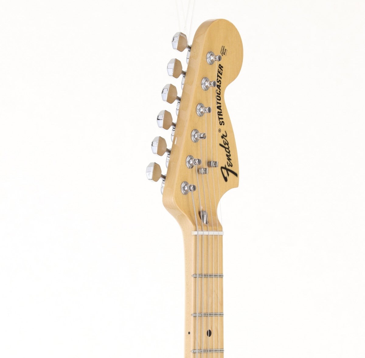 FENDER MEXICO Pawn Shop 70s Stratocaster Deluxe Maple 2CS [MX12289076]