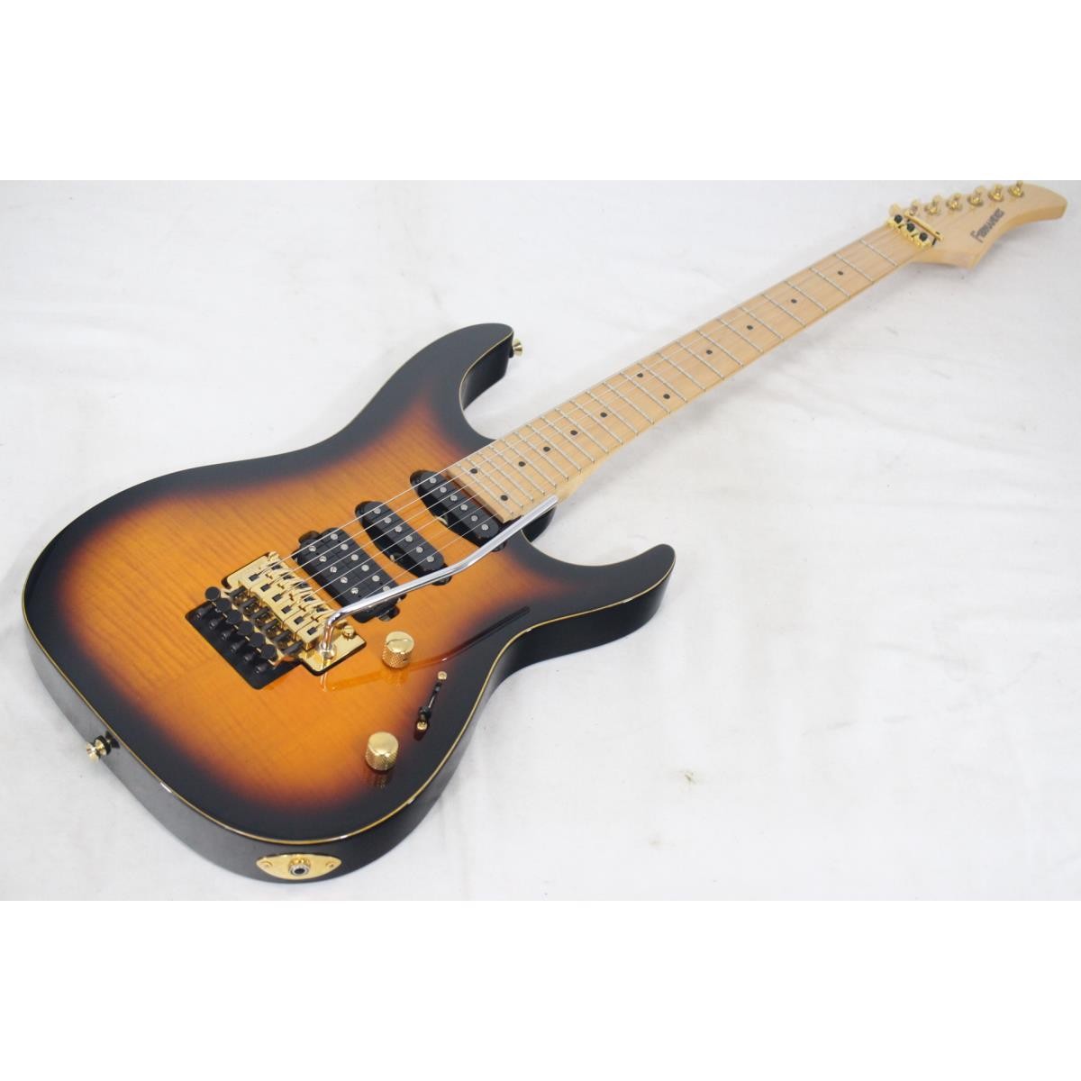Authentic FERNANDES FR-STANDARD #270-004-111-8280