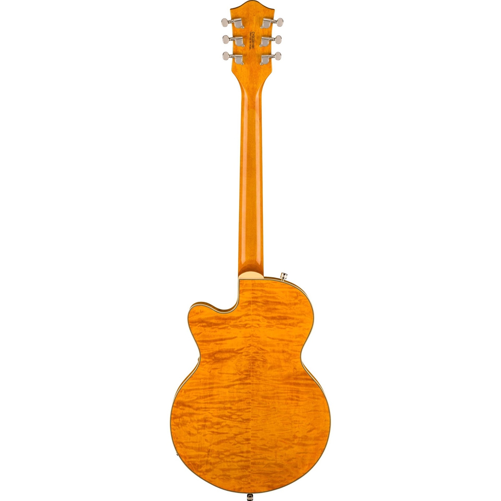 Gretsch G5655T-QM Electromatic Center Block Jr. Electric Guitar in Speyside