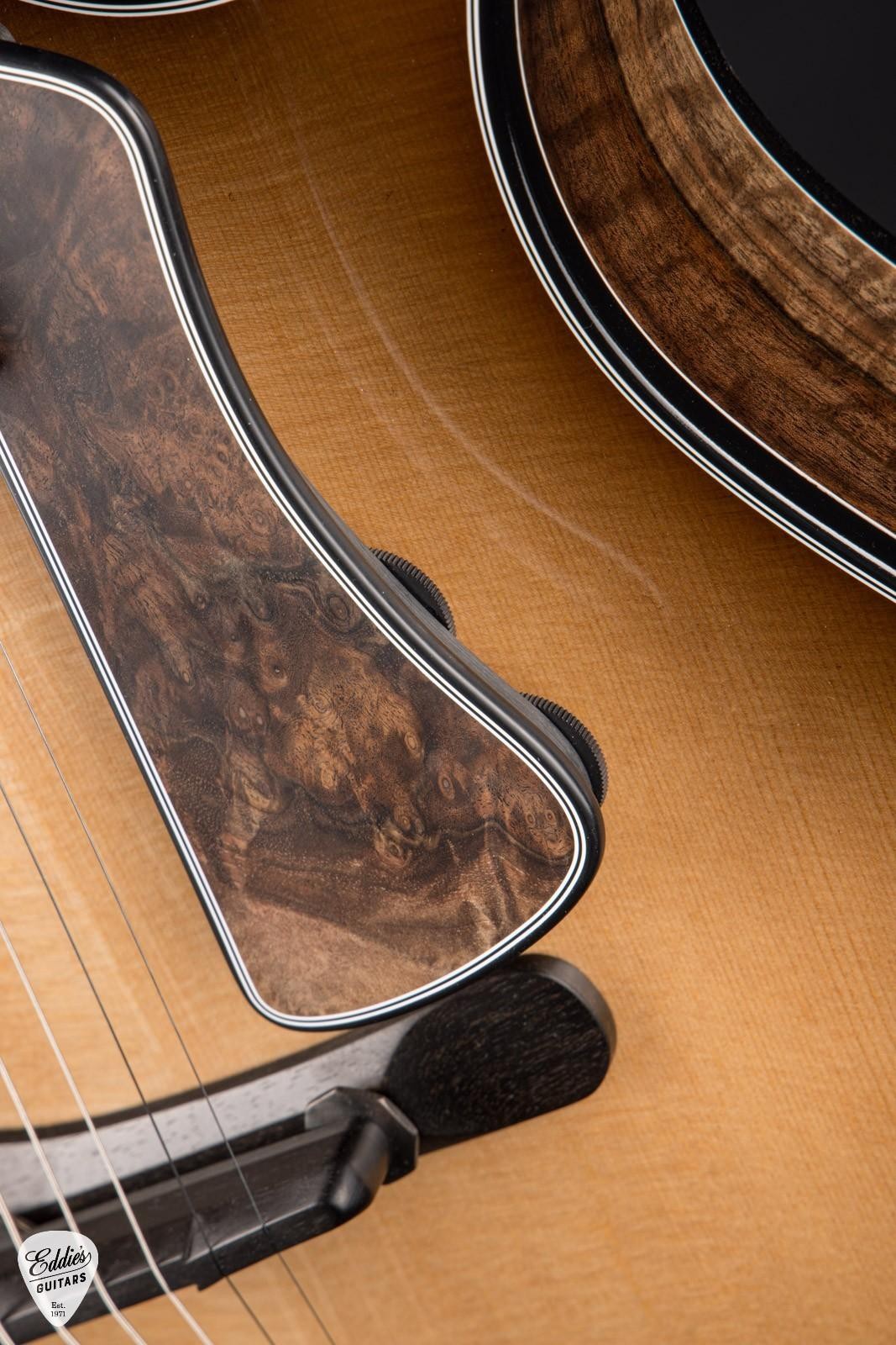 LHT Guitars Fugue – Walnut & Maple