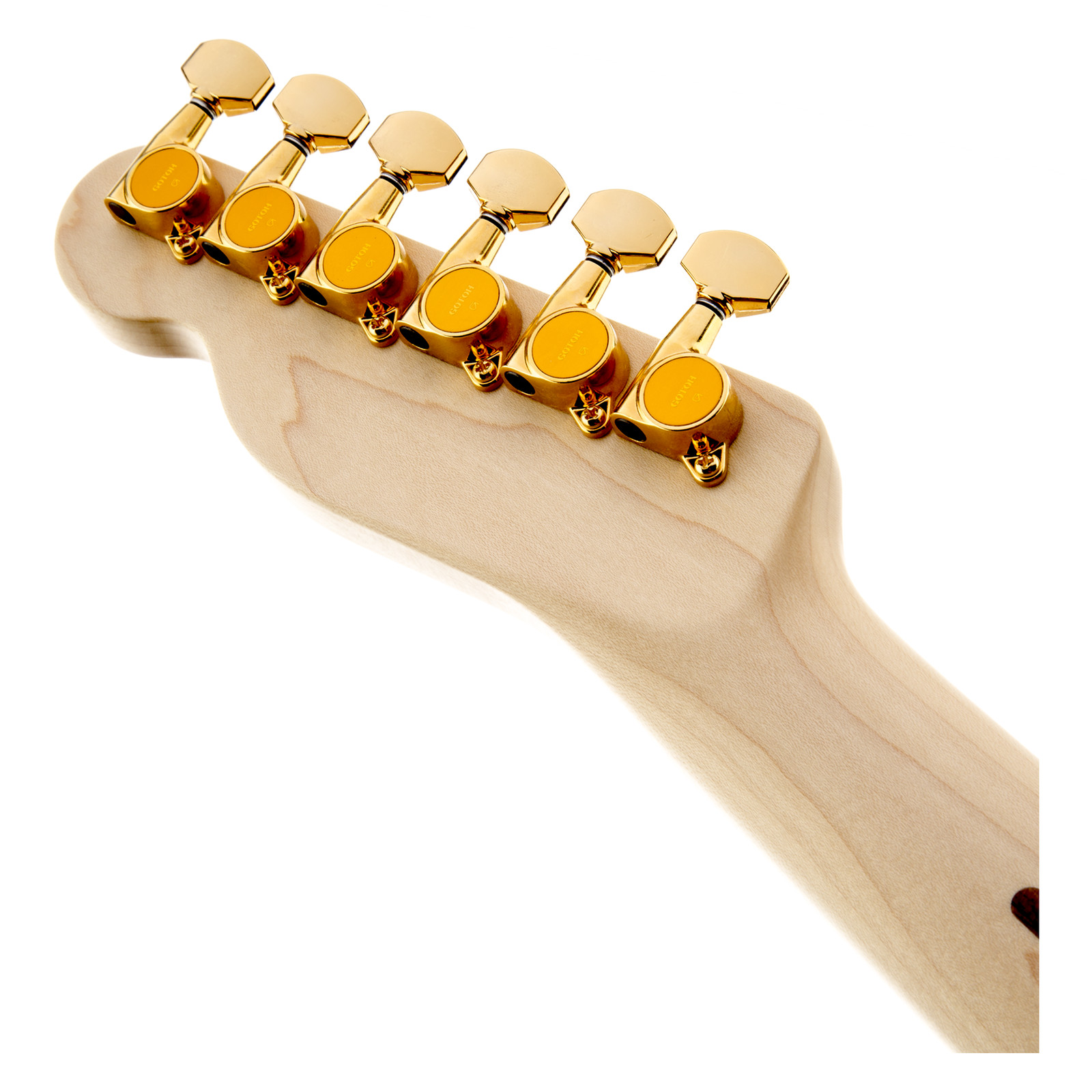 Used Fender Richie Kotzen Signature Telecaster – Brown Sunburst w/ Maple FB