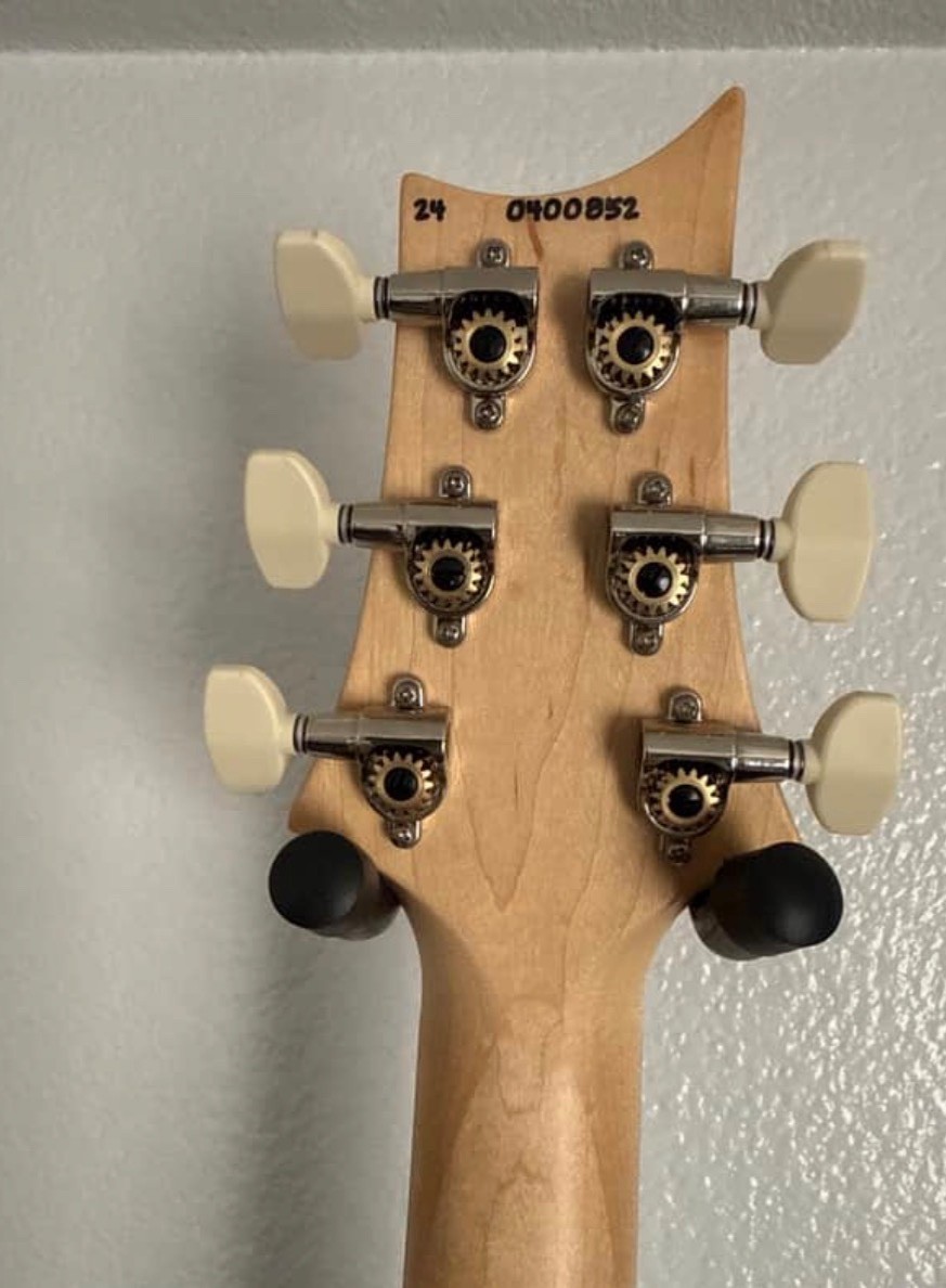 PRS Swamp Ash Special Maple Electric Guitar – Scarlet Smokeburst – Open Box
