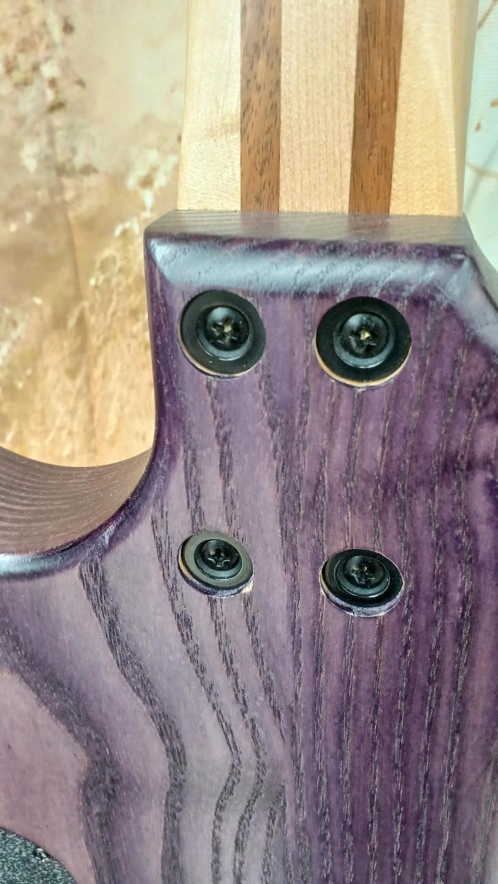 STRICTLY 7 GUITARS Electric Guitar COBRA STANDARDS 6 HT/B