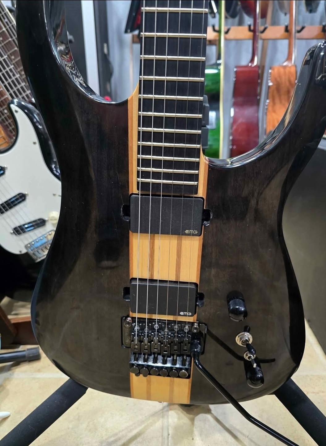 Halo Merus 6 String Baritone Guitar
