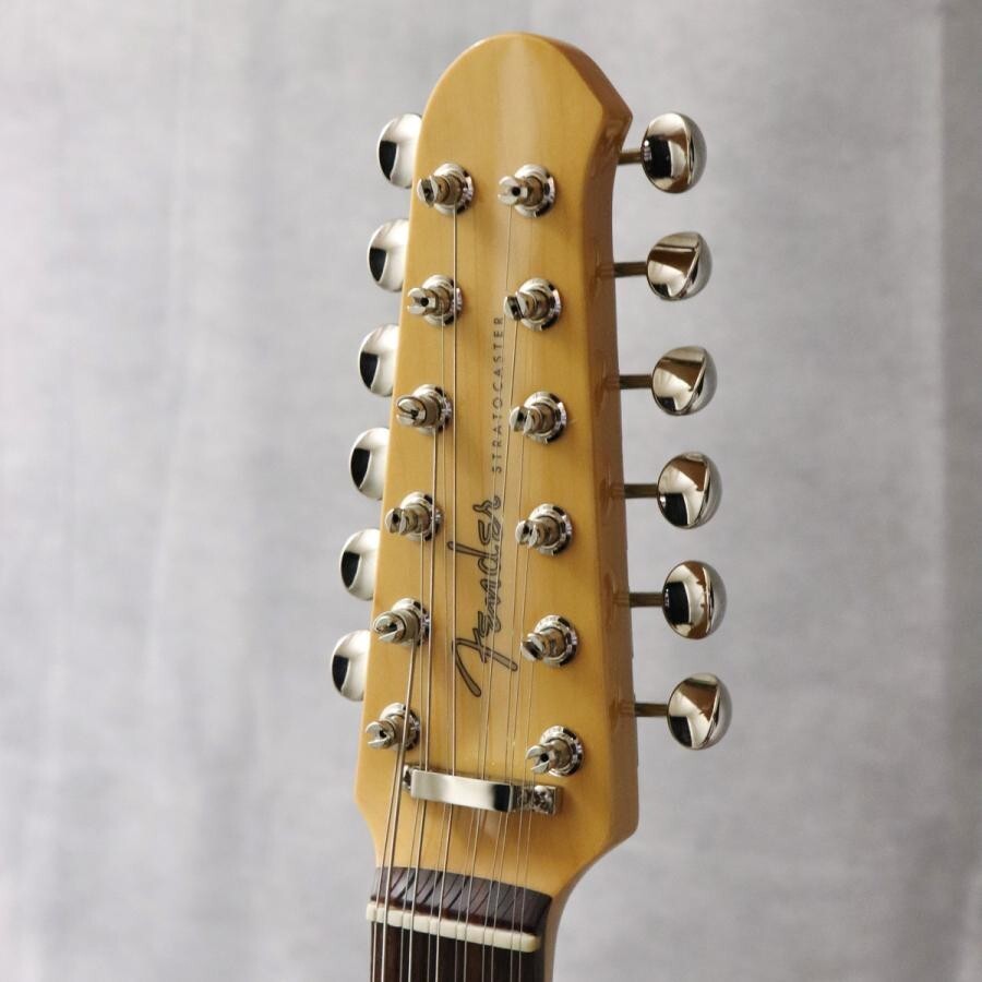Fender MIJ Limited Stratocaster XII Olympic White