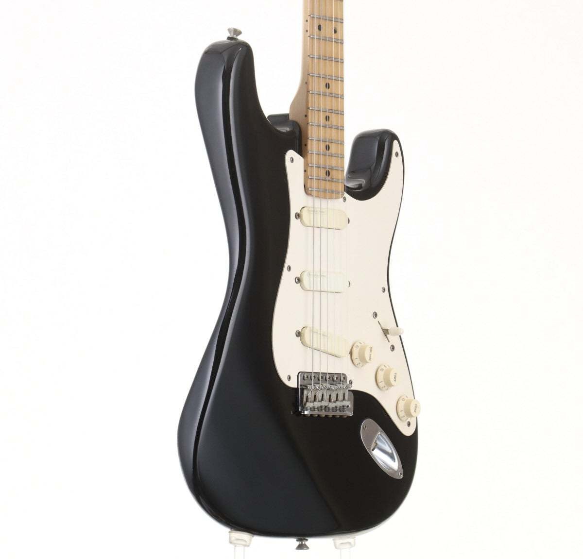 Fender Eric Clapton Stratocaster w Lace Sensor Black Made in 1994 3.59kg S N:SE9