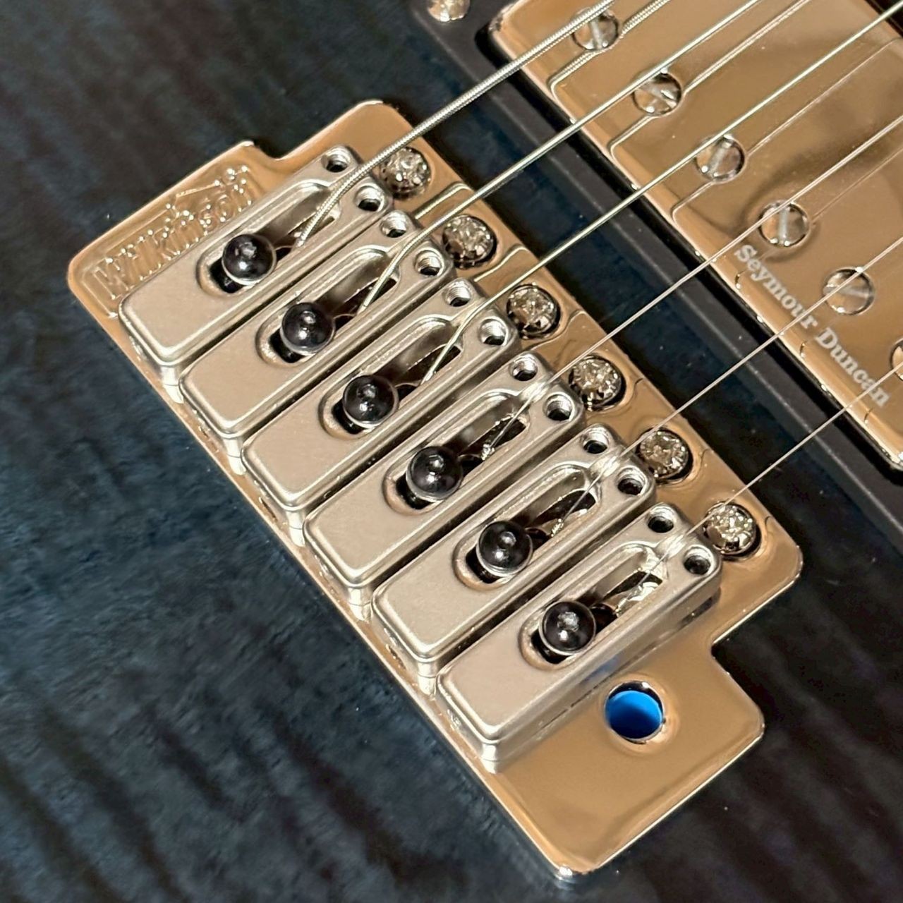 Pacifica 611VFM Electric Guitar Seymour Duncan Pickups 3.61kg Used