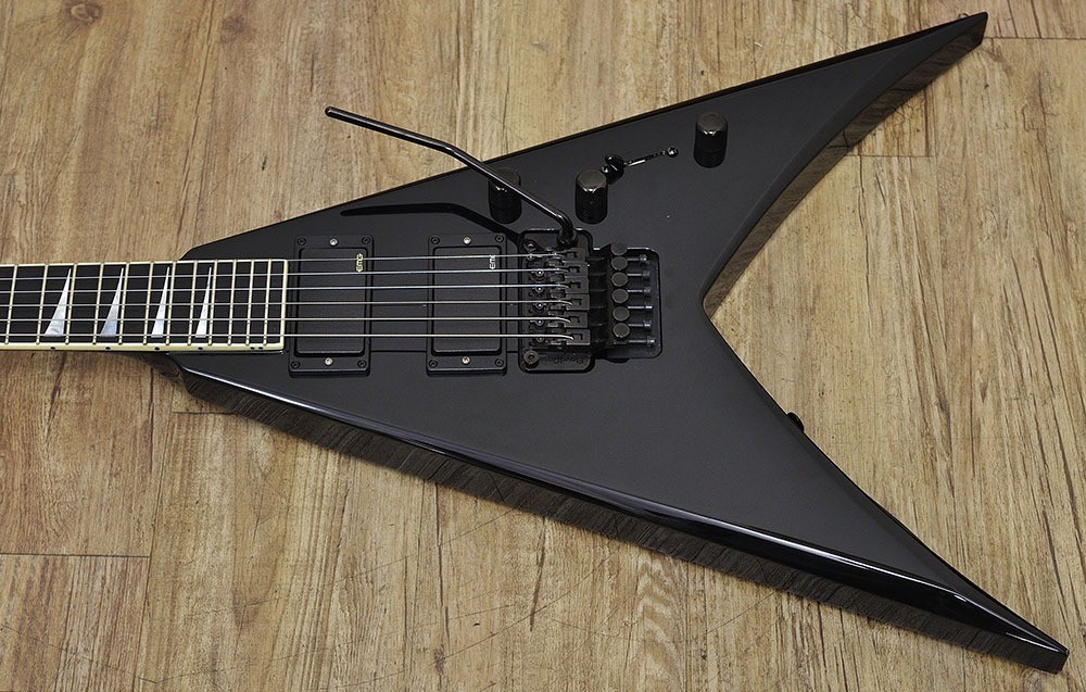 Jackson USA Select Series KV2 King V Electric Guitar