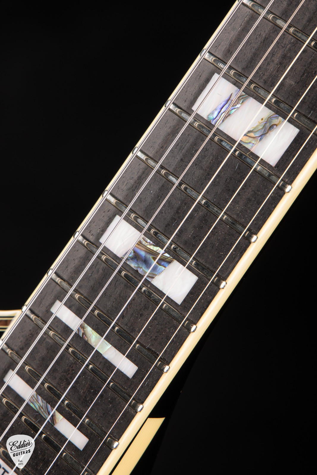 Ibanez PS3CM Paul Stanley Signature – Cracked Glass