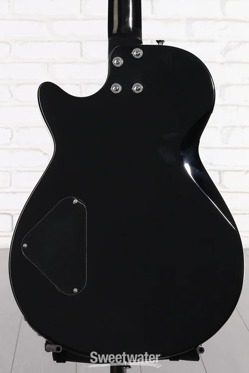 Gretsch Streamliner Jet Club 1 Pickup Electric Guitar – Jet Black