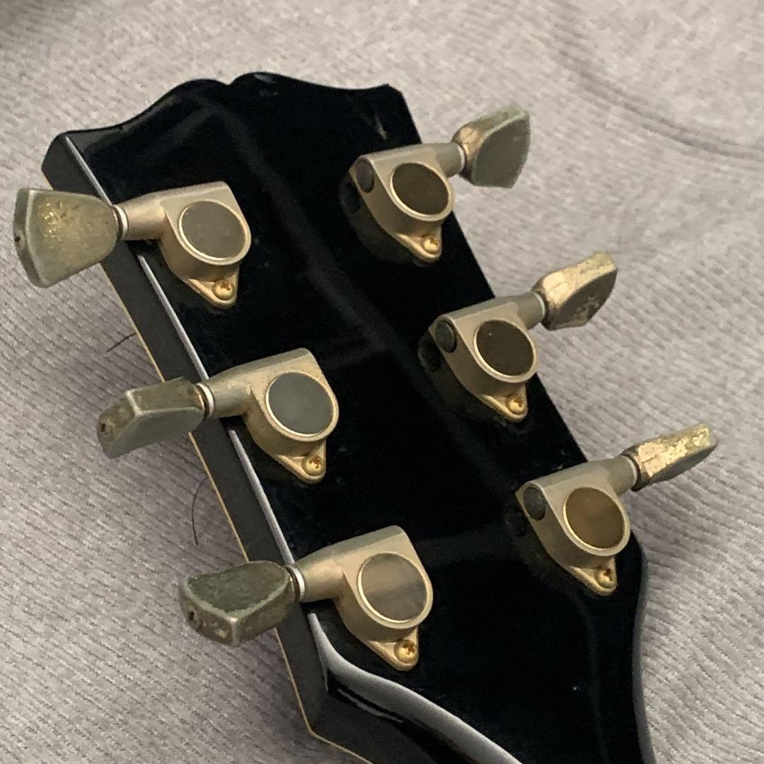BURNY RLC-60 Diamond Inlay Vintage Safe Packing!