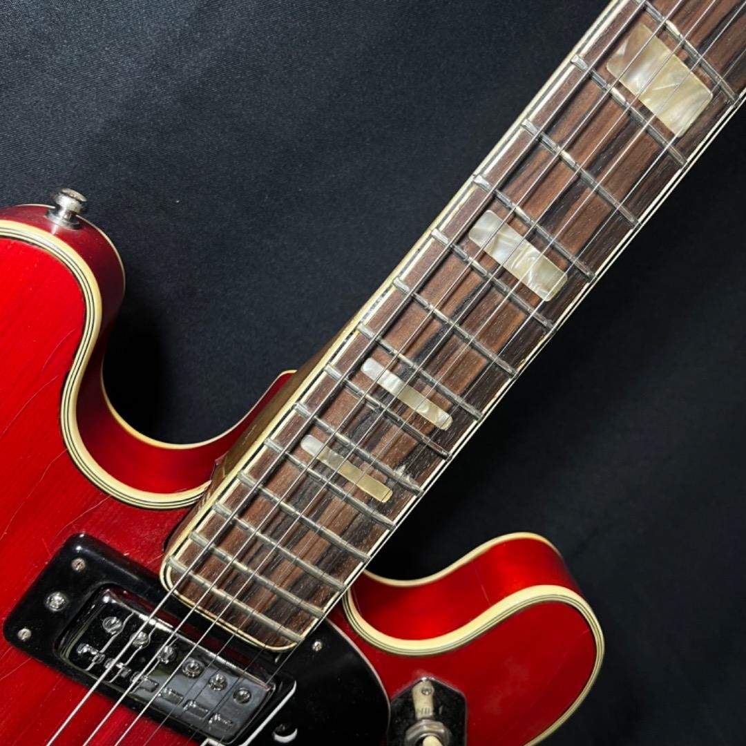 Greco EG-200 Electric Guitar Early 1970s Japan Vintage Bolt-On Rosewood Board
