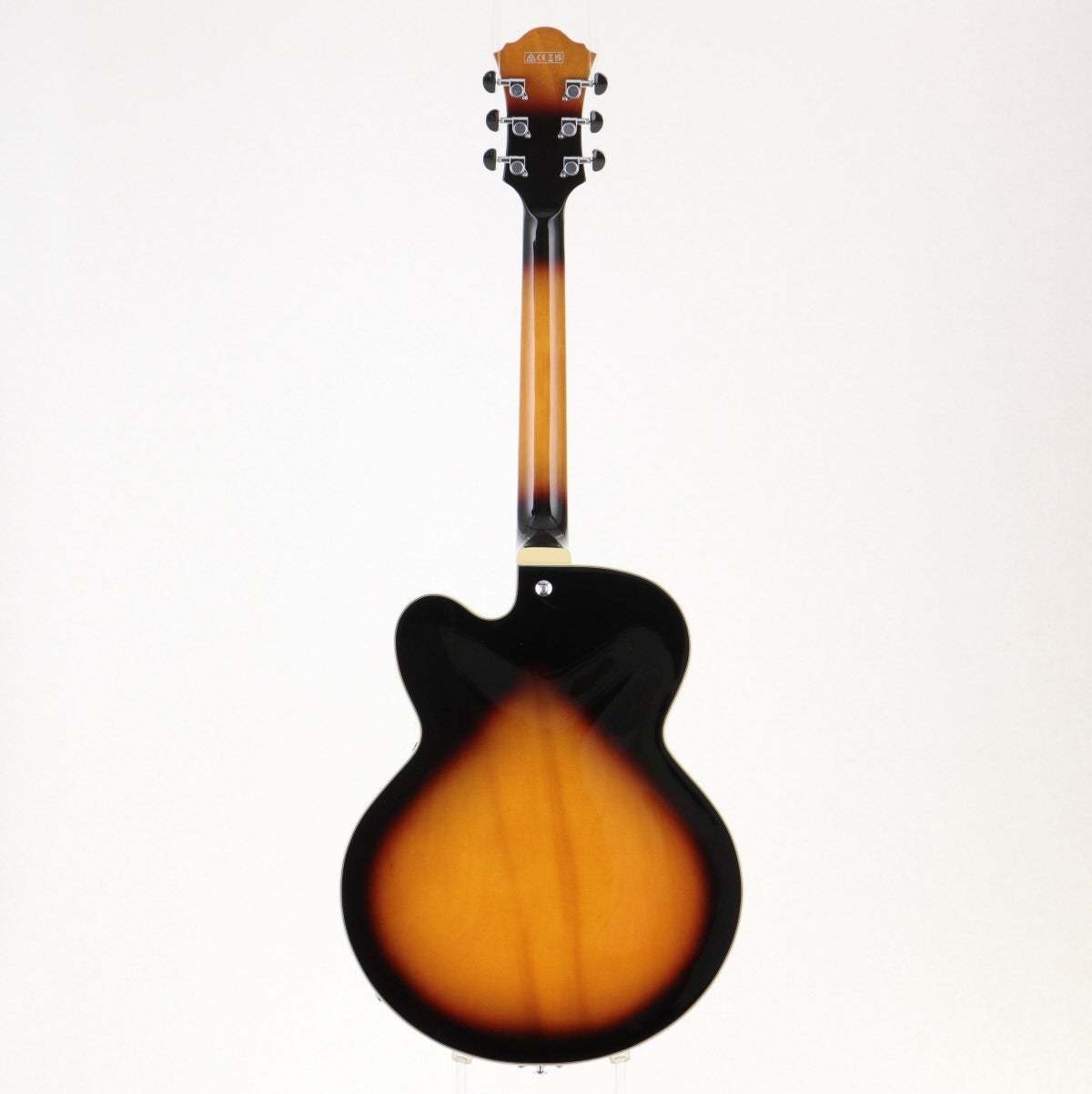 Ibanez Artcore Series AF75 BS Brown Sunburst (2025) (no260614)