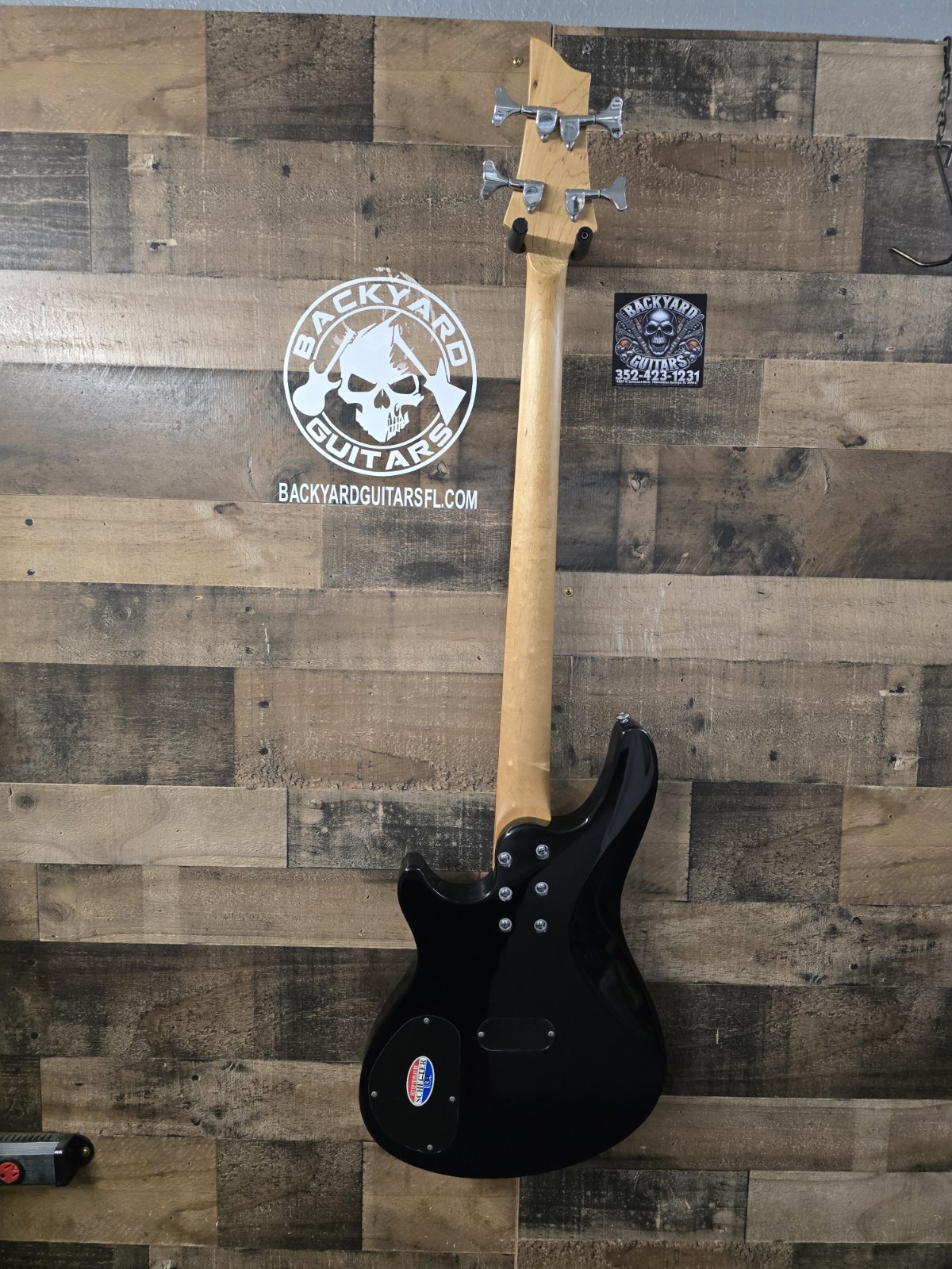 Schecter Diamond Series Omen 4 Electric Bass –