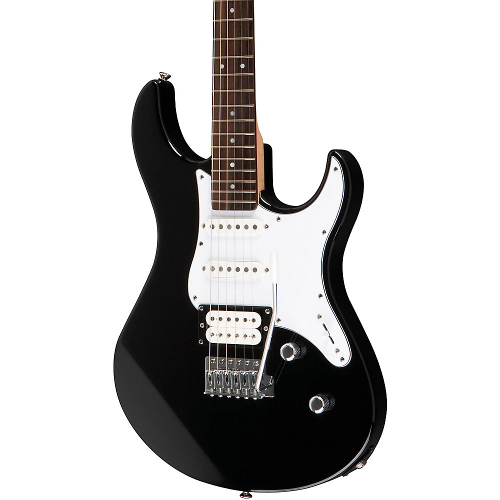 Yamaha PAC112V Electric Guitar Black