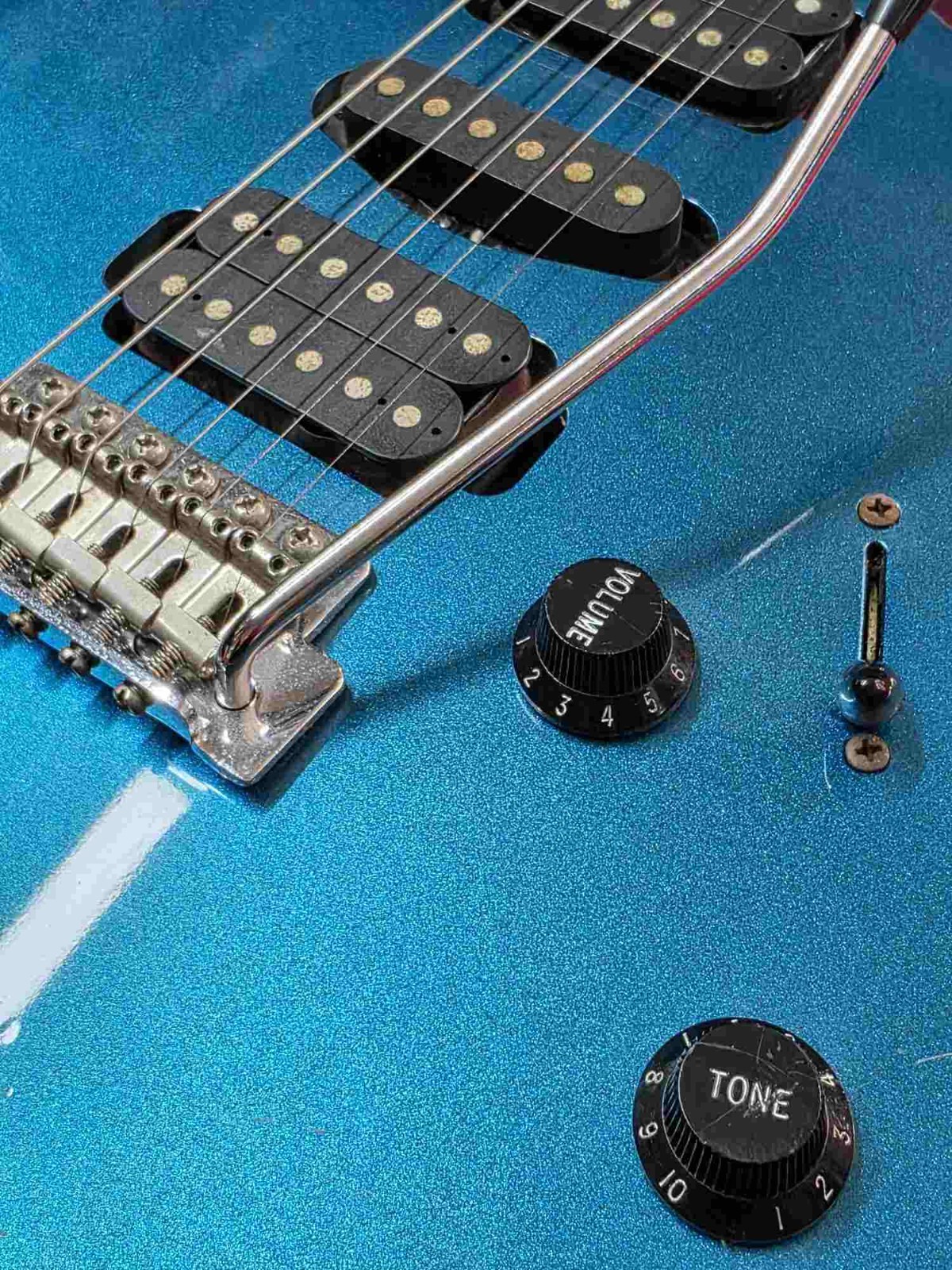 Yamaha YGX-121D Taiwan 1990’s Electric Guitar