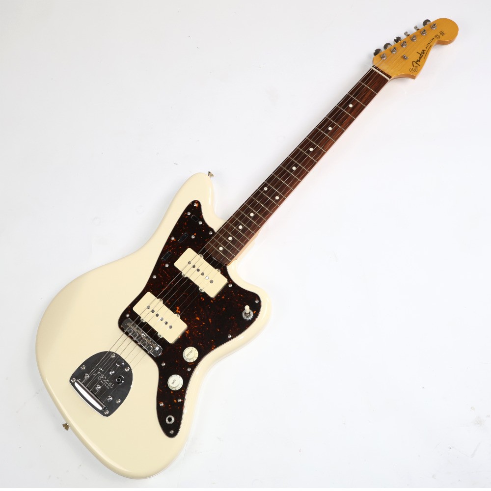 Fender Japan JM66 JAZZMASTER VWH 2014 (no260708)