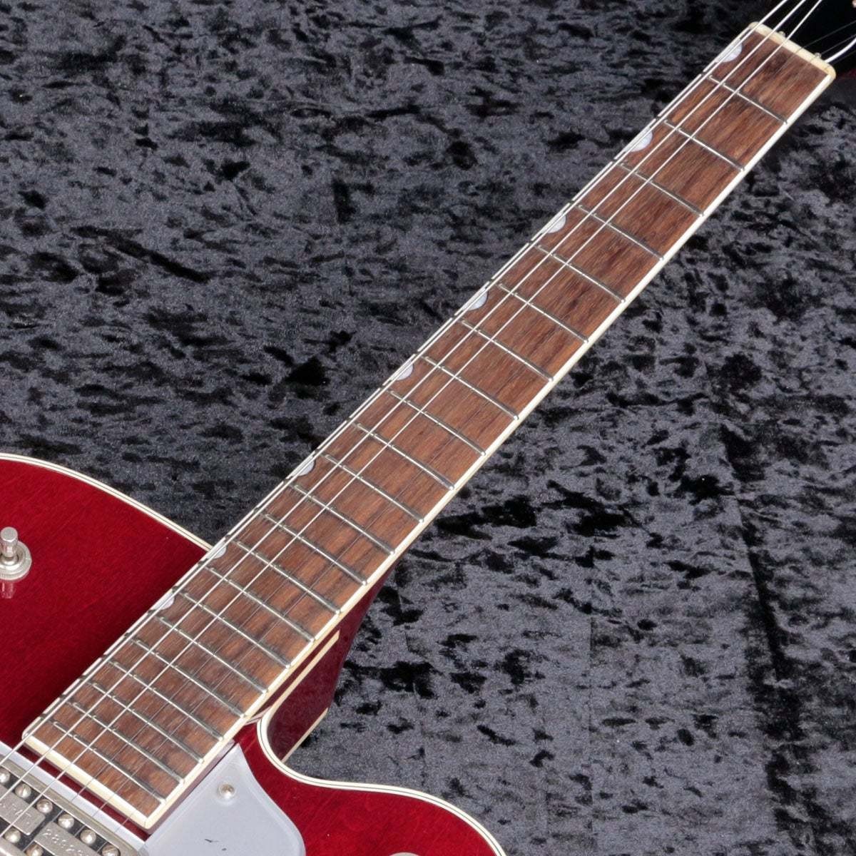 Gretsch 6119 tennessee rose With Hard Case USED w/tracking Cleaned