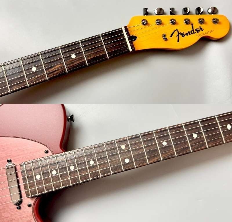 Fender / Made in Japan Hybrid II 2026 Collection Telecaster Matte Inferno Red