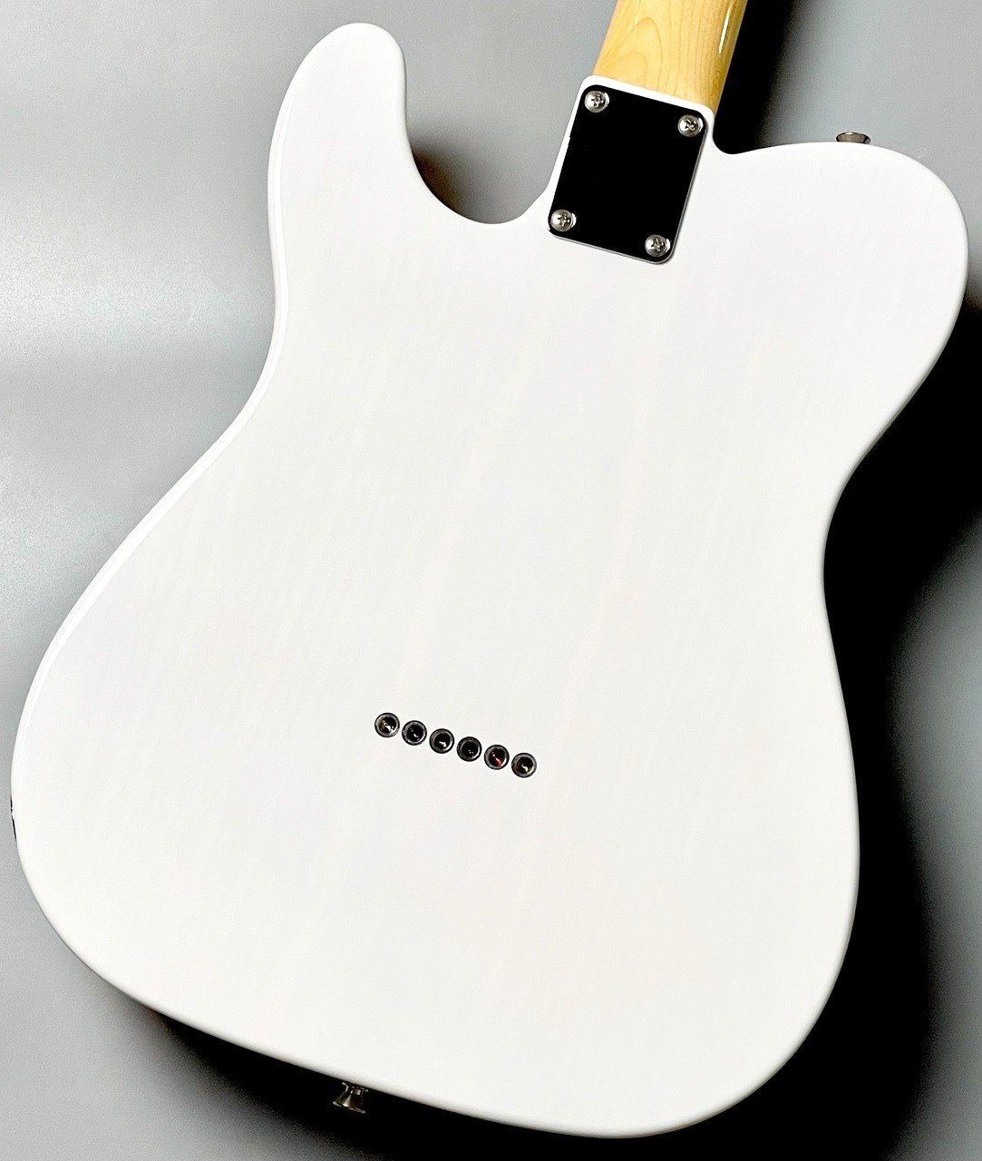 Fender FSR Traditional II 60s Telecaster White Blonde Ash Body Electric Guitar