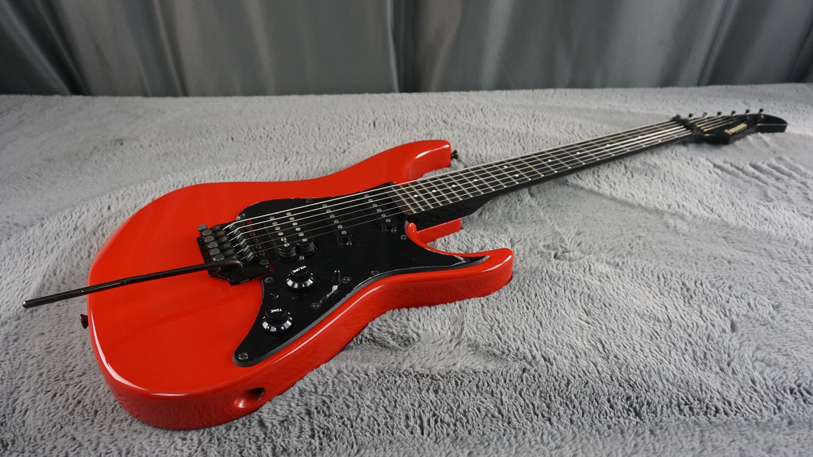 Fernandes HSS ST Type – Red Japan