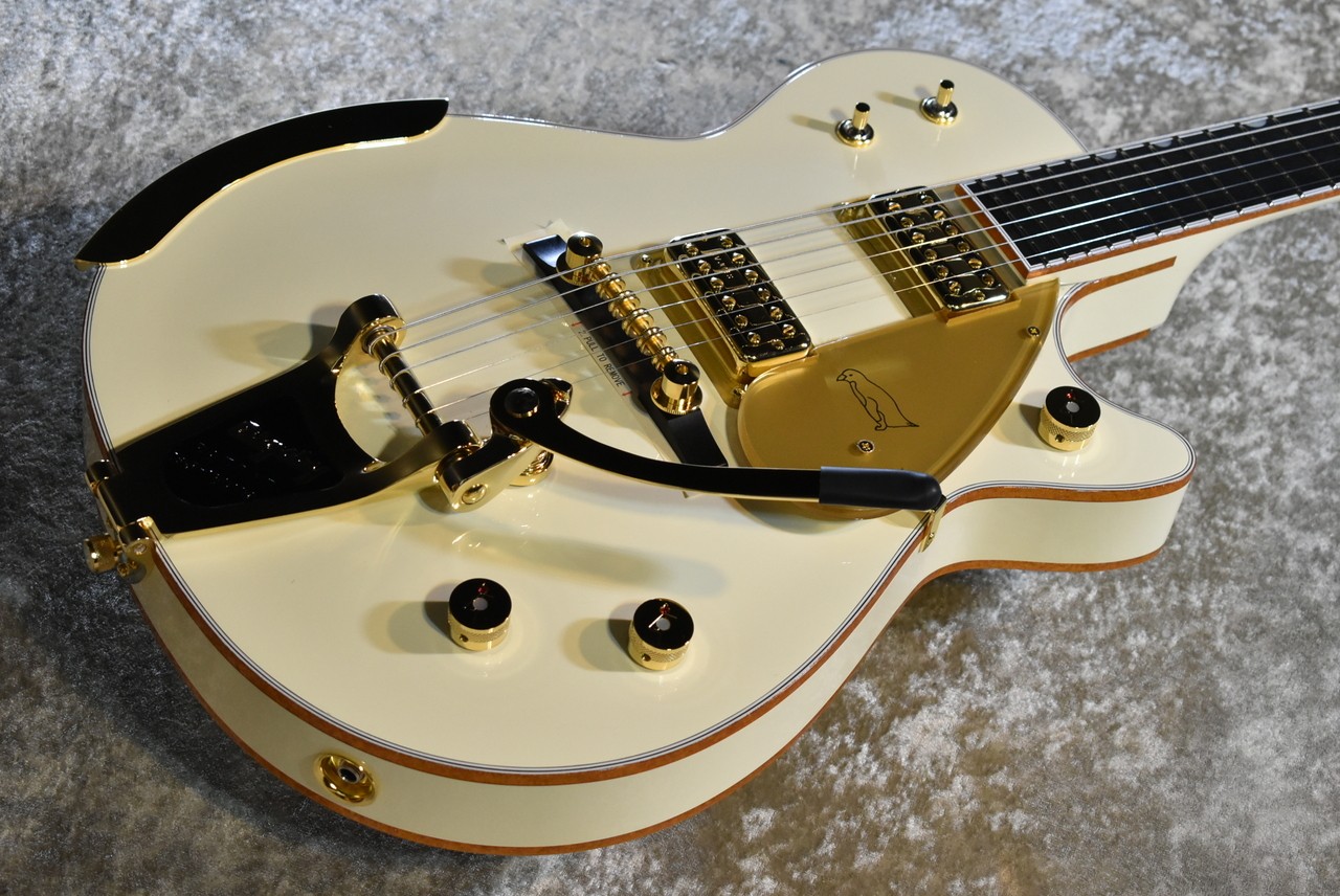 Gretsch G6134T-58 Vintage Select ’58 Penguin #JT24093334 4.09kg 2024 Guitar