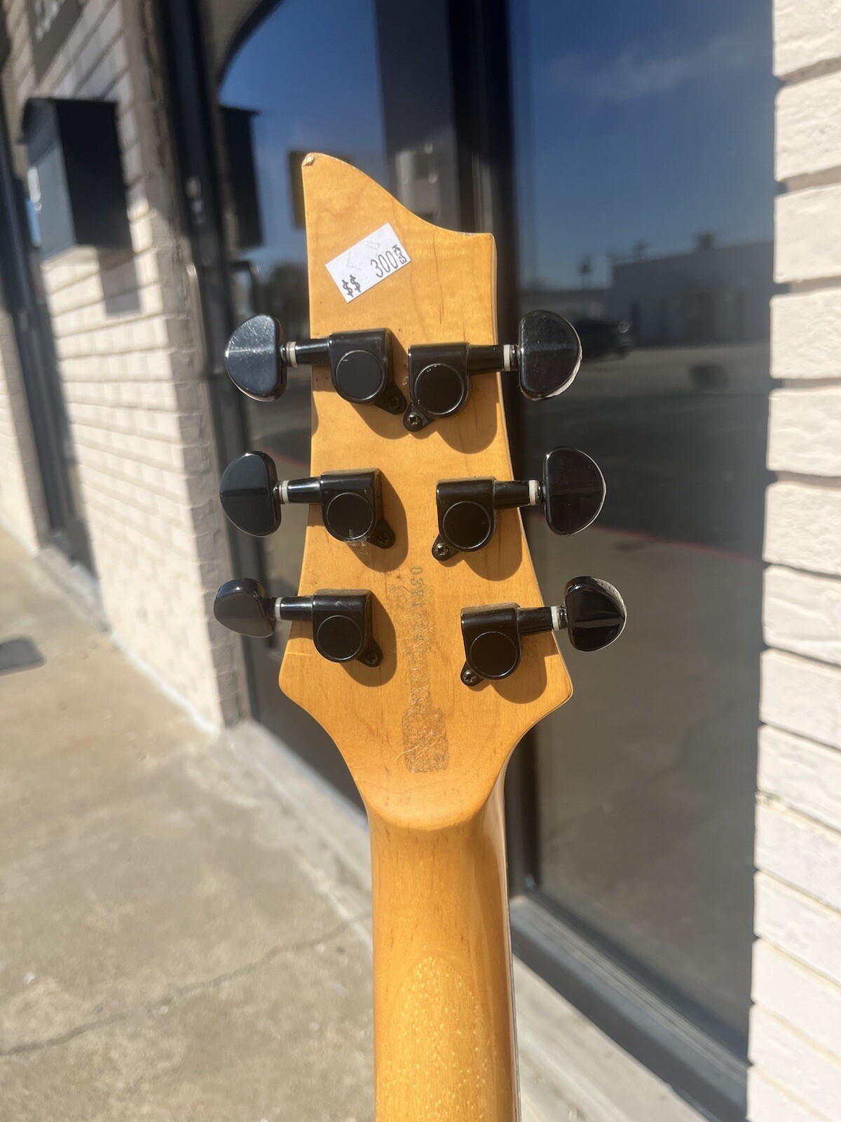 Schecter Diamond Series Spitfire-6 – N