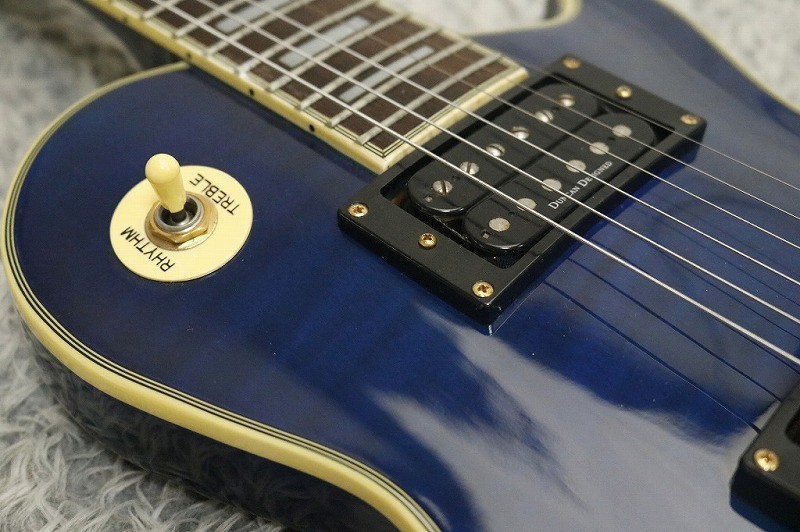 1998 made Aria ProII PE-DXL Duncan Design pickup Set neck Made in Korea