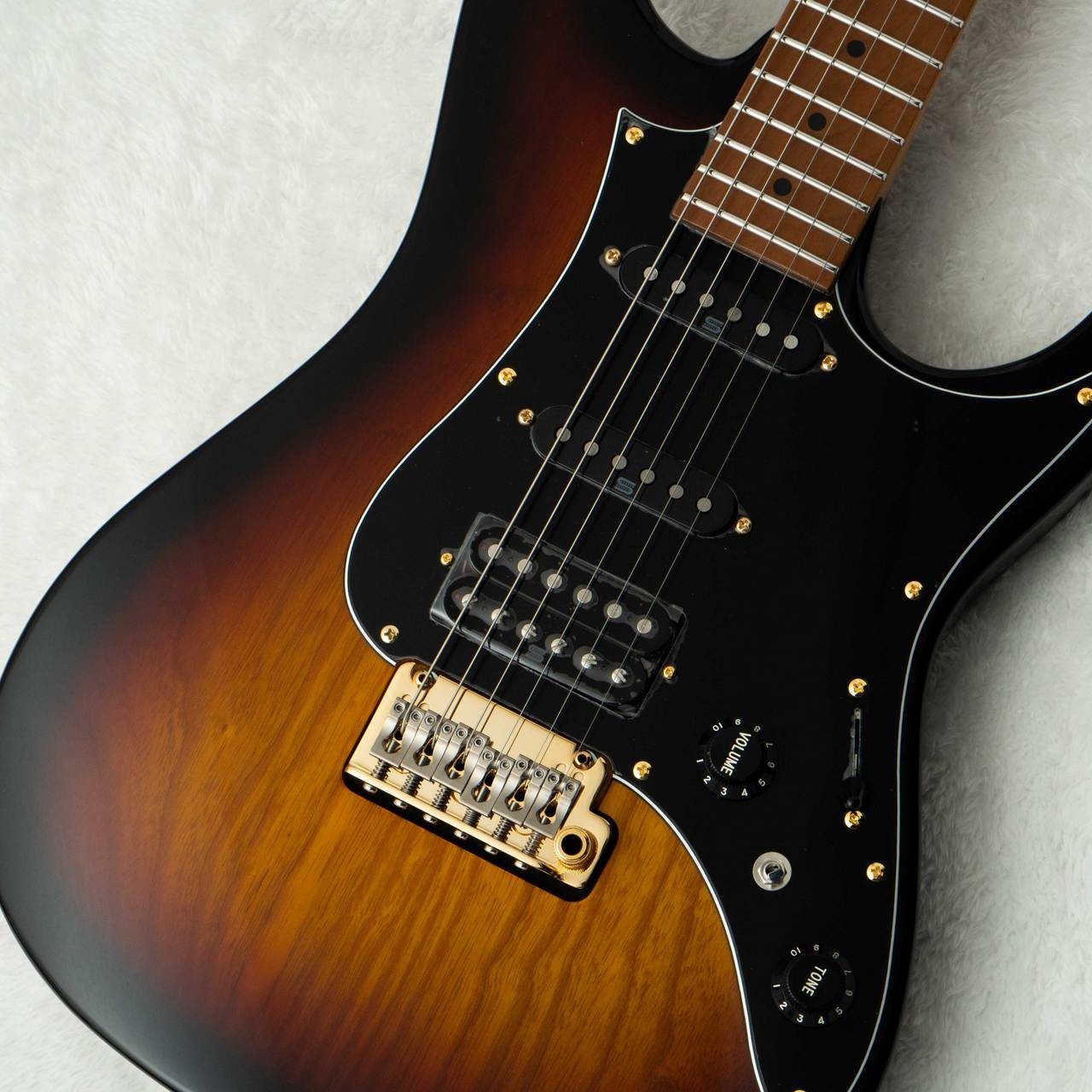 Ibanez AZ2204AG -Tri-Fade Burst / TFB- #GG2qg