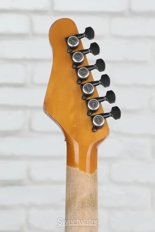 Friedman Cali Electric Guitar – Charcoal Frost