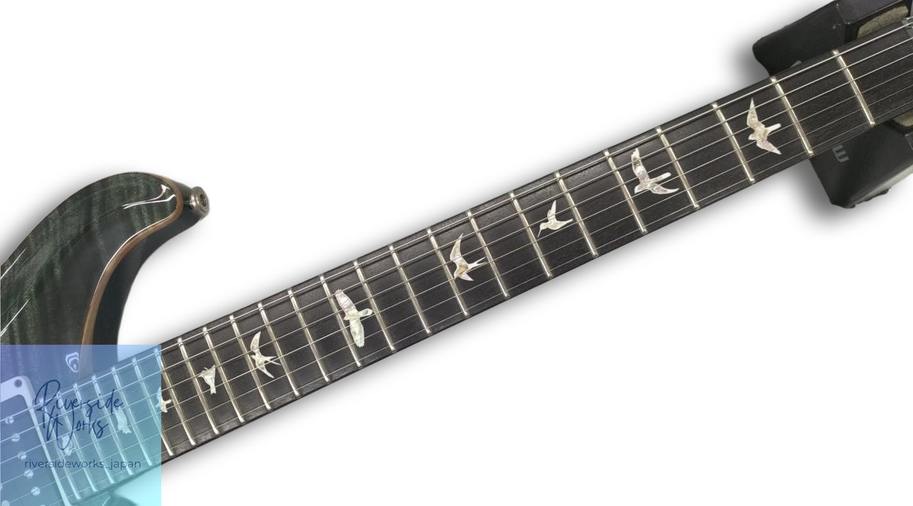 Paul Reed Smith Floyd Custom 24 10Top Electric Guitar JP