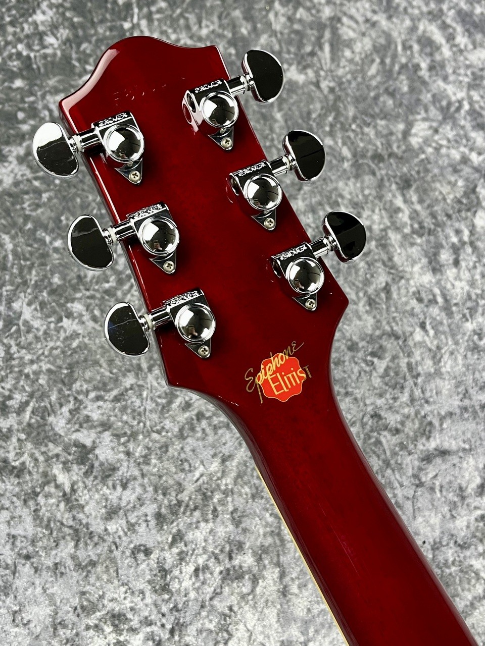 Epiphone Elitist “1957” LES Paul Gold TOP Used Electric Guitar [AUTH]
