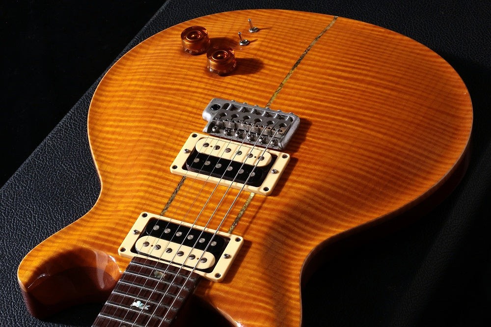Paul Reed Smith 1996 Santana I Santana Yellow [6-26900]