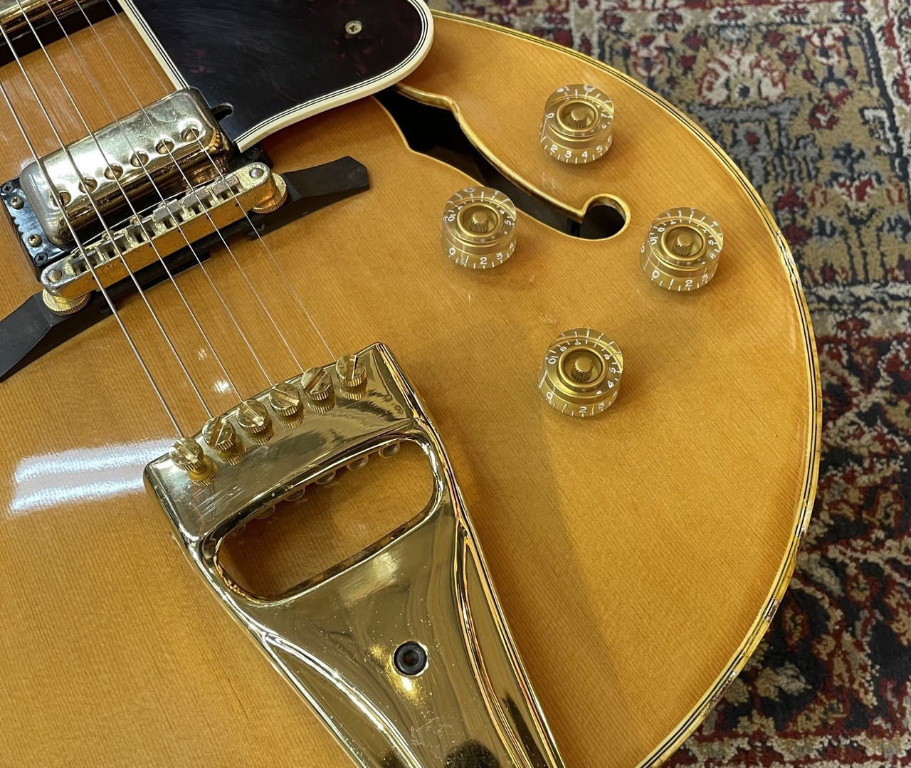 Greco SW-1200 -Natural- 3.86kg 1979 Vintage #GG94w