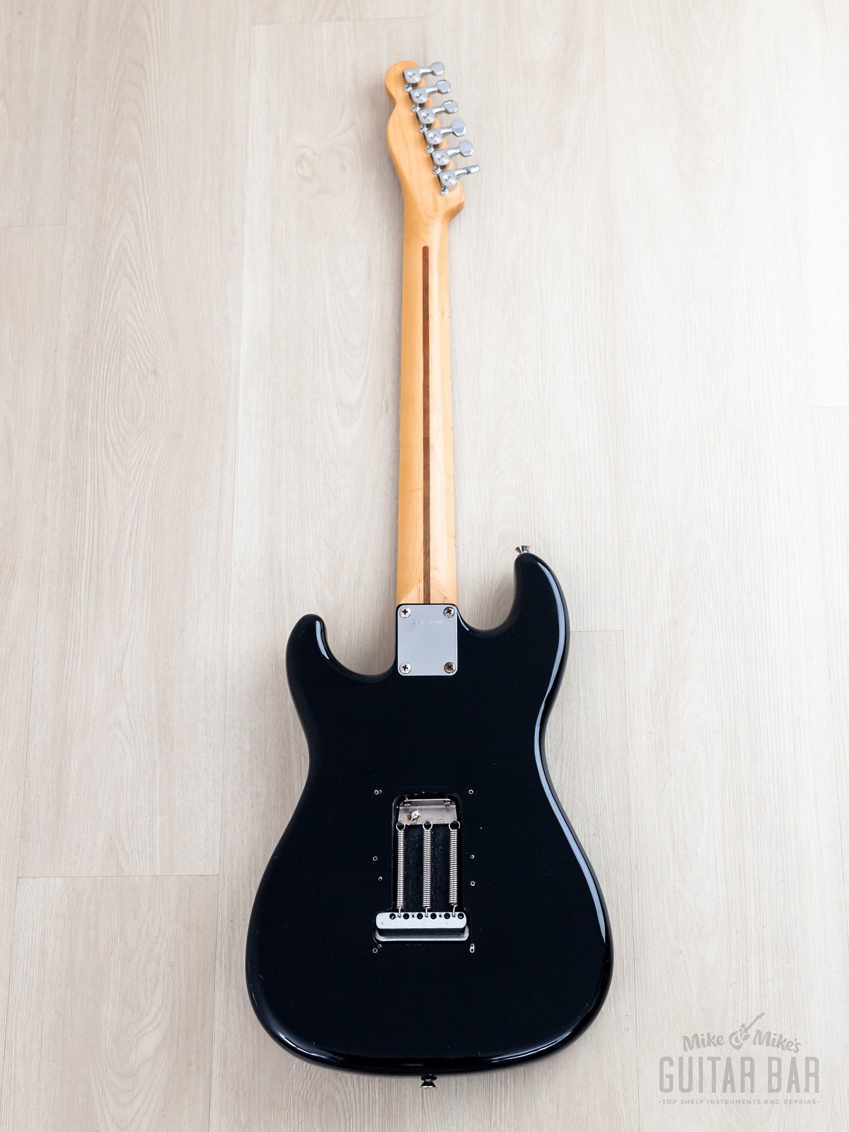 1986 Squier by Fender Bullet S3T (V2) w/ American Standard Pickups, Japan MIJ