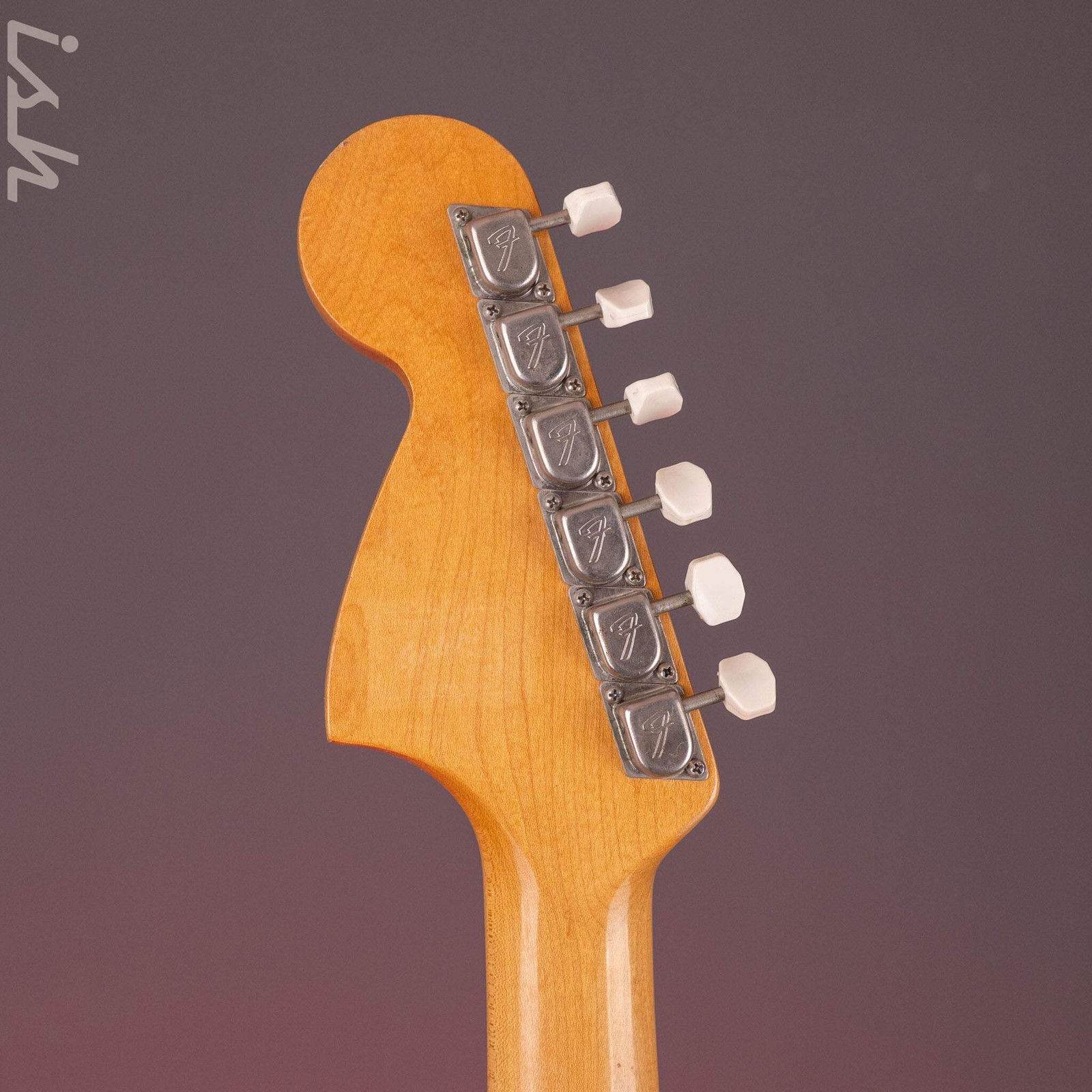 1965 Fender Mustang Daphne Blue