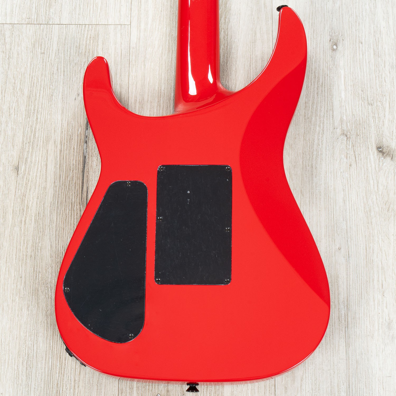 Mint Jackson X Series Soloist SL1A DX Guitar, Laurel Fretboard, RD Cross Daggers