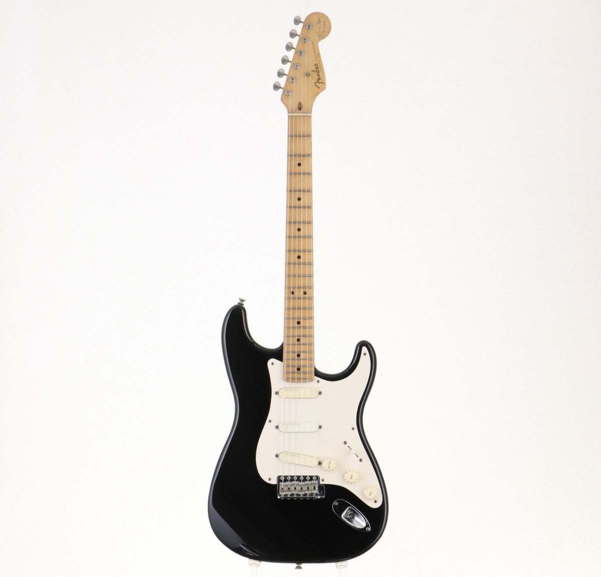 Fender Eric Clapton Stratocaster w/Lace Sensor Black 1994 [3.59kg][S/N:SE926871]