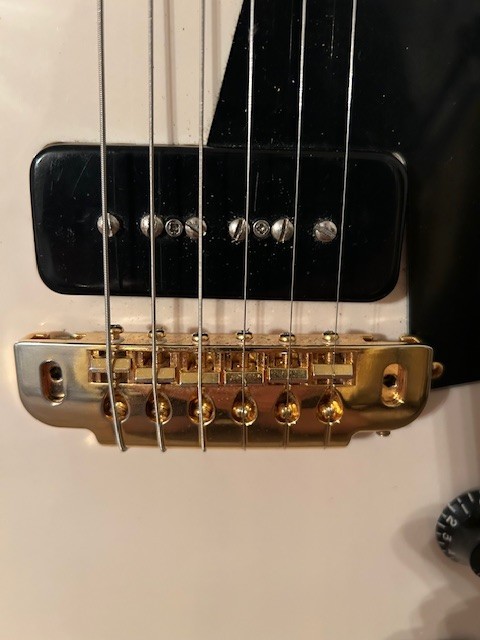 Tokai Love Rock LSS90 ($300 upgrades) Duncan & DiMarzio pickups-tuners-bridge